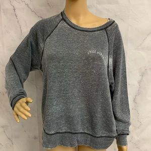 Amuse Society Chill Vibes Fleece